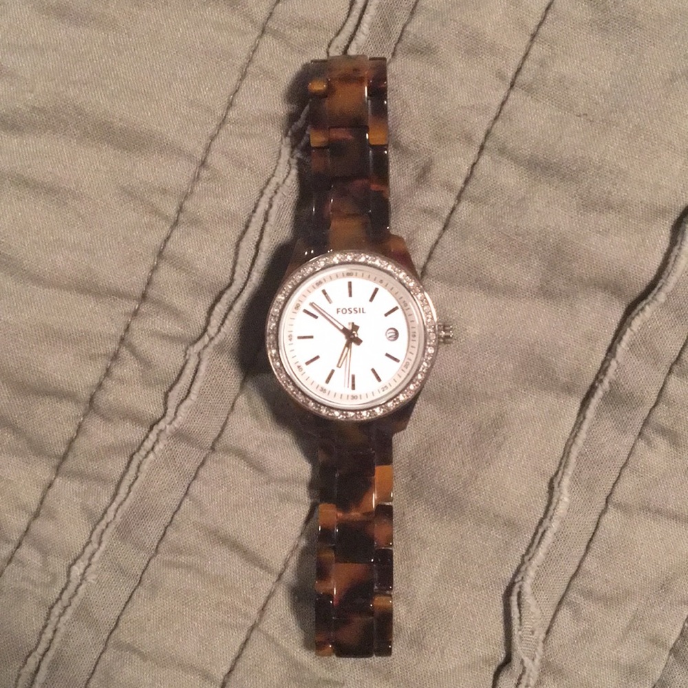 Fossil watch